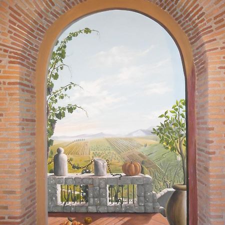 Casale Degli Archi Villa Castel Gandolfo Exterior foto