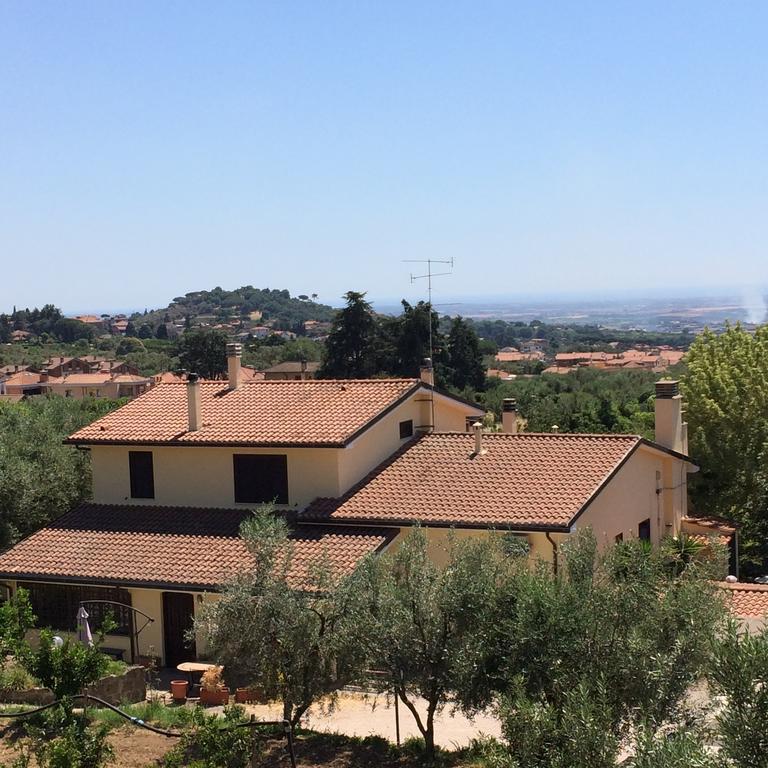 Casale Degli Archi Villa Castel Gandolfo Exterior foto